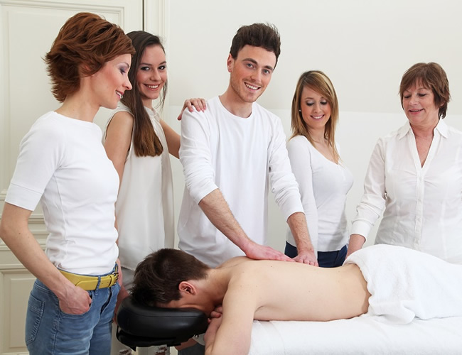 Masöz - Masör Eğitimleri