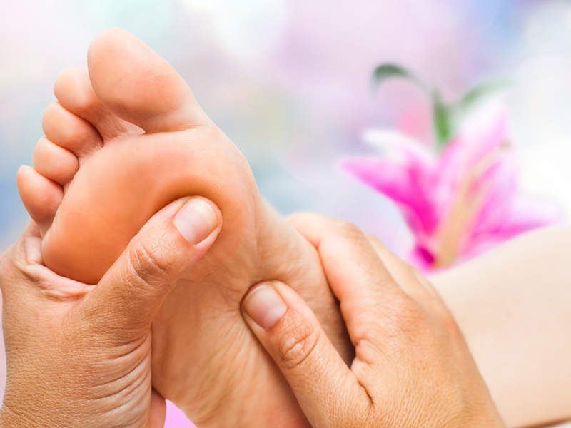 Refleksoloji Masajı Kursu